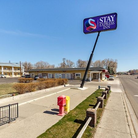 Stay Express Inn אלקו מראה חיצוני תמונה