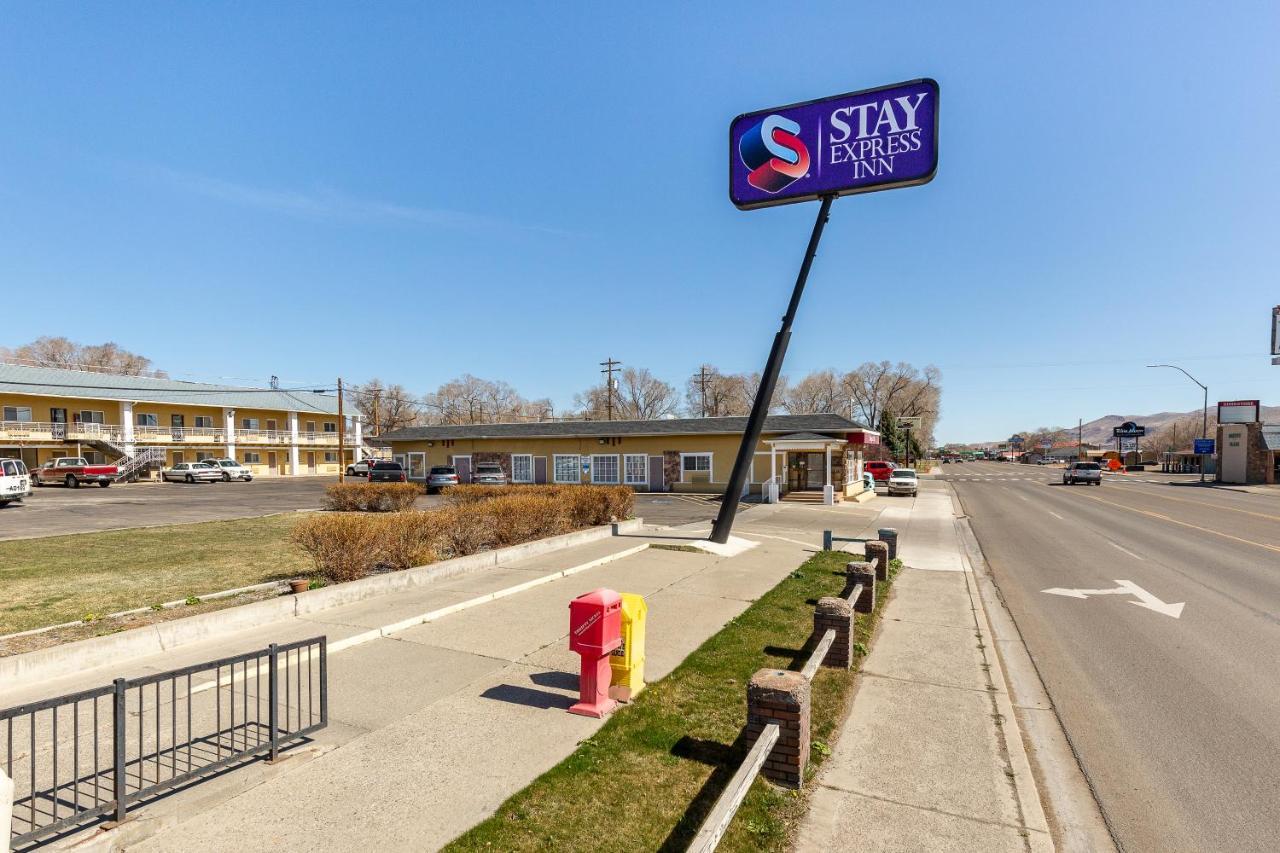 Stay Express Inn אלקו מראה חיצוני תמונה