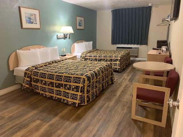 Stay Express Inn אלקו חדר תמונה